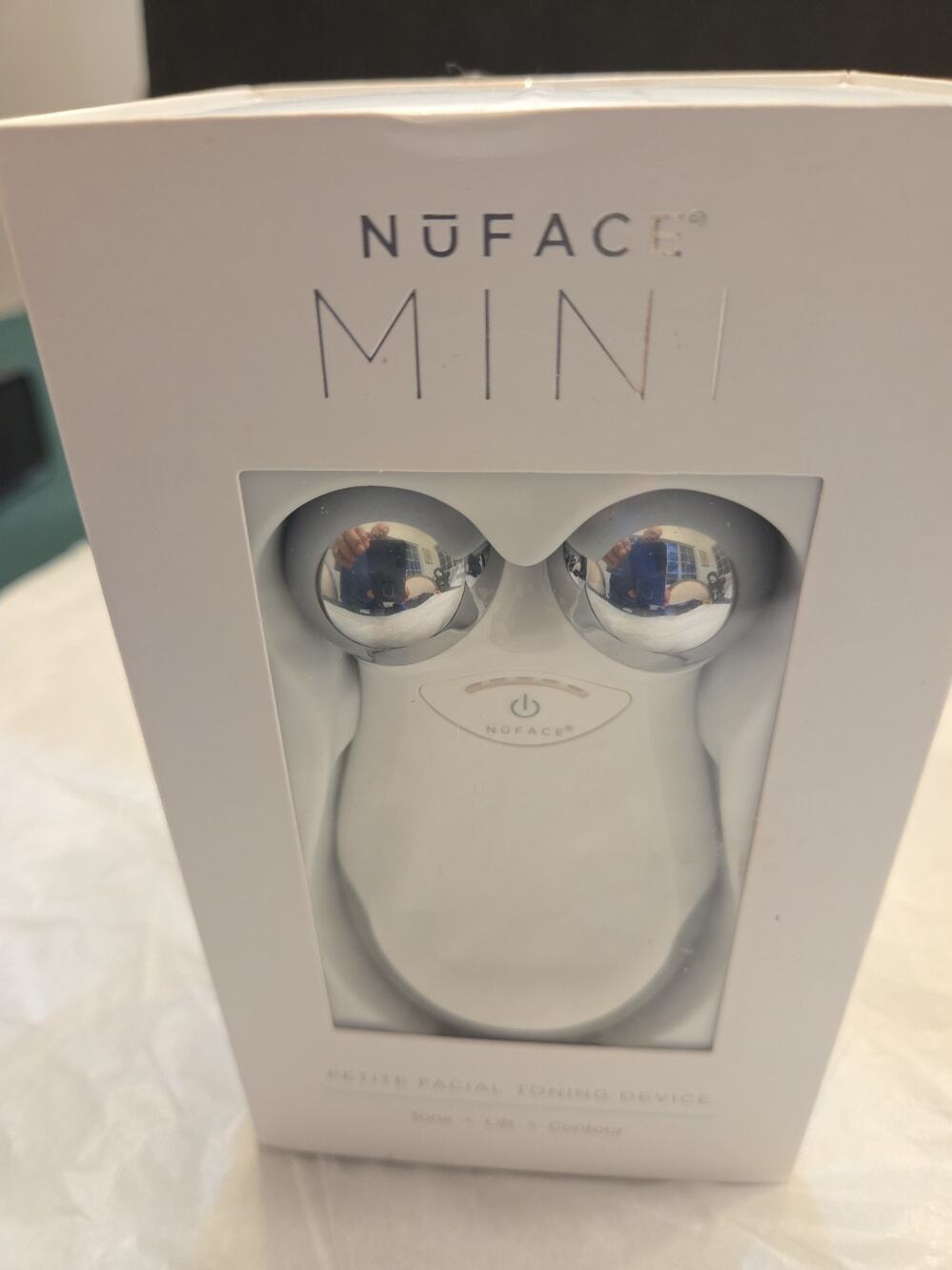 NUFACE MINI Pepite Facial Toning Device